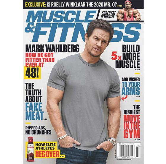 Muscle And Fitness